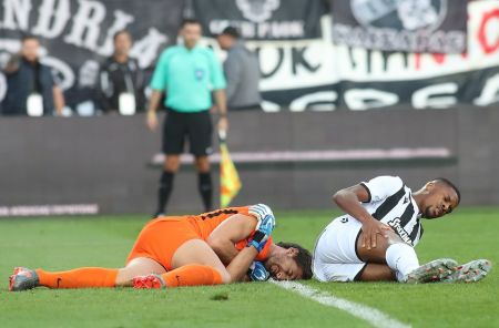 Ανησυχούν στον Άρη για Κουέστα