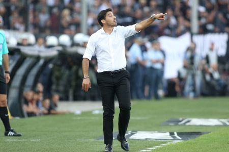 Παράπονα Φερέιρα για τους παίκτες του