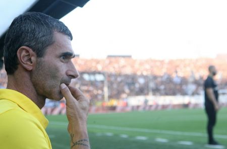 Τερζής: «Είμαστε στενοχωρημένοι με την ισοπαλία»