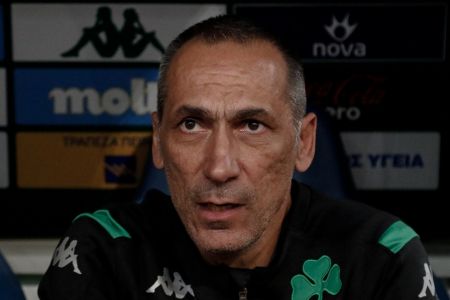 Δώνης: «Αποτέλεσμα που μας δίνει ψυχολογία»