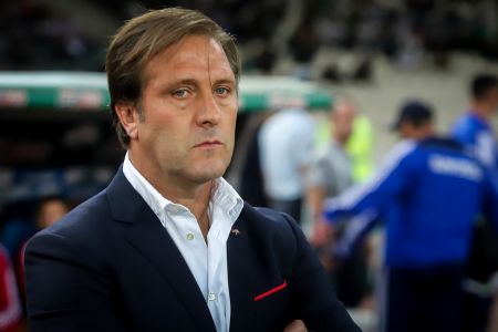 Μαρτίνς: «Δεν είχαμε συγκέντρωση»