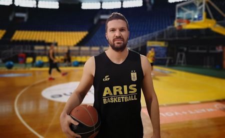 Άρης: Φιλικό με τη Γιούζνο Σακαλίν – ντεμπούτο για δύο παίκτες