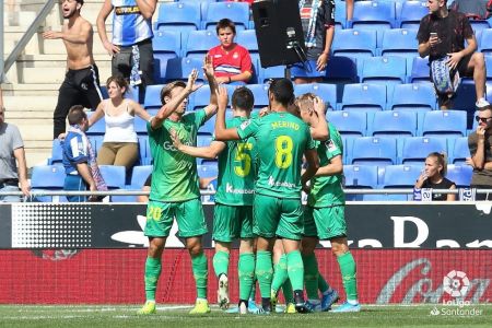 Ασταμάτητη η Σοσιεδάδ