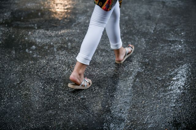 Καιρός: Ισχυροί άνεμοι και τη Δευτέρα