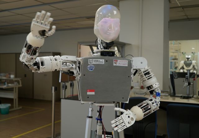 Νέο ρεκόρ το 2018 στις πωλήσεις βιομηχανικών ρομπότ παγκοσμίως