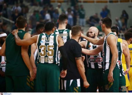 LIVE: Παναθηναϊκός – Φενέρμπαχτσε