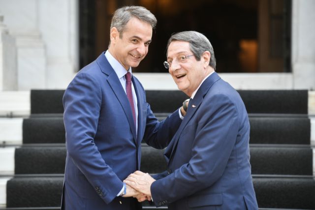 Ελλάδα – Κύπρος: Αυστηρά μηνύματα  στην Τουρκία