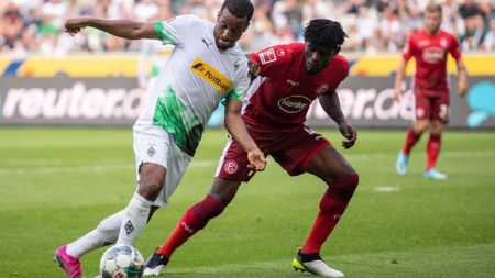 Ο Τουράμ «καθάρισε» για την Γκλάντμπαχ