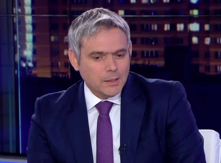 Κ. Καραγκούνης στο One Channel: Πρέπει να αλλάξει η φιλοσοφία και η νοοτροπία του Έλληνα πολίτη