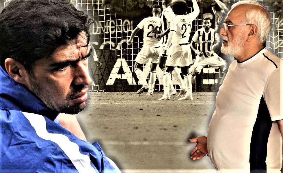 Σε πολύ δύσκολη θέση ο Φερέιρα στον ΠΑΟΚ