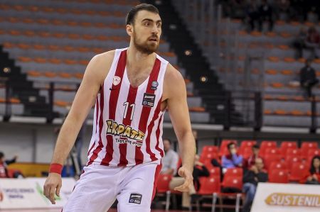 Μιλουτίνοφ και Μπόλντγουϊν θα παίξουν στο Gomelsky Cup