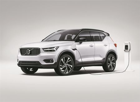 Προ των πυλών το ηλεκτρικό Volvo XC40