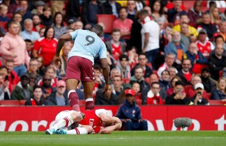 Άρσεναλ: Τι συνέβη με τον Σωκράτη;