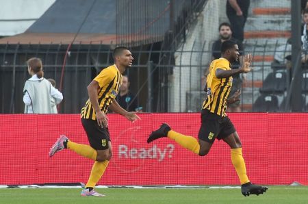 Η «συγγνώμη» του Ιντέγε για τον πανηγυρισμό στην Τούμπα