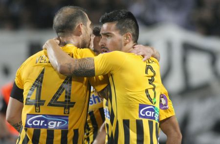 ΠΑΟΚ – Αρης: Η παρακάμερα του ντέρμπι της Θεσσαλονίκης