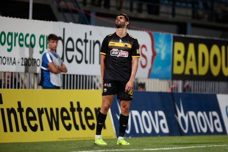 ΑΕΚ: Ατομικό πρόγραμμα για τον Ολιβέιρα