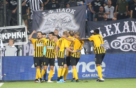 ΠΑΕ Άρης: «Στην Τούμπα καταργήθηκε κάθε έννοια ηθικής και νομιμότητας»