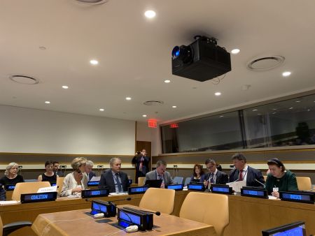 Λίνα Μενδώνη: Η κλιματική αλλαγή υπονομεύει την ακεραιότητα κινητών και ακίνητων μνημείων