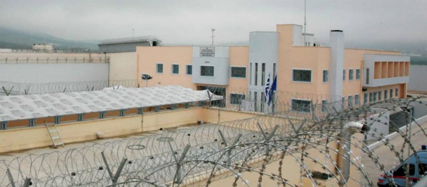 Φυλακές Δομοκού: Αναζητείται κρατούμενος που δεν επέστρεψε από άδεια
