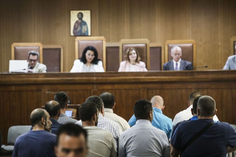 Kατηγορούμενος στη δίκη της ΧΑ : Ο Λουκμάν μας επιτέθηκε πρώτος