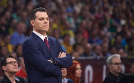 Καθηγητής ο Δημήτρης Ιτούδης