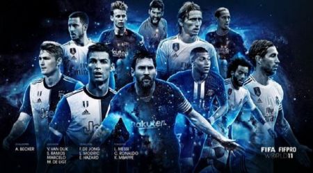 Αυτή είναι η κορυφαία εντεκάδα στον κόσμο