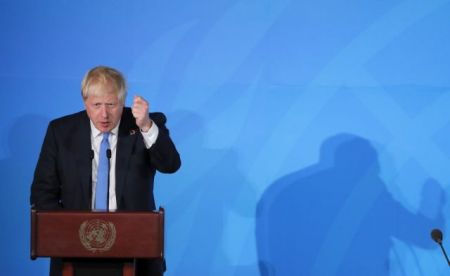 Brexit-Τζόνσον: Δεν παραιτείται  ακόμα και αν κριθεί παράνομο το «κλείσιμο» της Βουλής