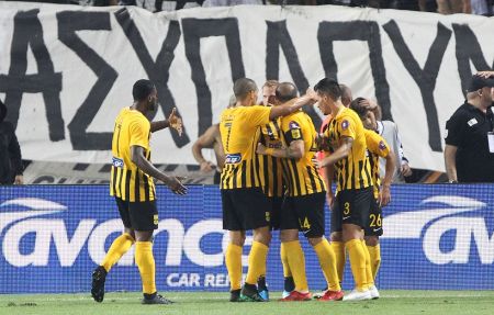 Αρης: Μπορεί να πάει πιο ψηλά φέτος