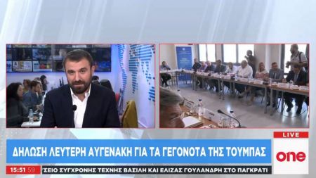Αυγενάκης: Οι εμπρηστικές δηλώσεις παραγόντων απαξιώνουν περισσότερο το ποδόσφαιρο