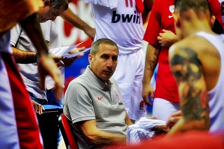 Μπλατ : «Δεν προλαβαίναμε να αναπτύξουμε το συνολικό μας παιχνίδι»