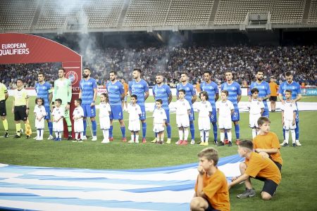 Προκριματικά Euro : Τα εισιτήρια για το εκτός έδρας ματς της Εθνικής με την Ιταλία