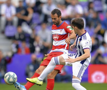 La Liga : Έχασε βαθμούς, αλλά παρέμεινε στο ρετιρέ η Γρανάδα