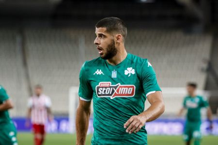 Παναθηναϊκός: Με Λάρισα εκτίει ποινή καρτών ο Ινσούα