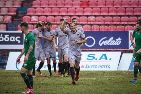 Κύπελλο : Θρίαμβος για Βέροια, προκρίσεις και για Παναχαϊκή, Τρίκαλα