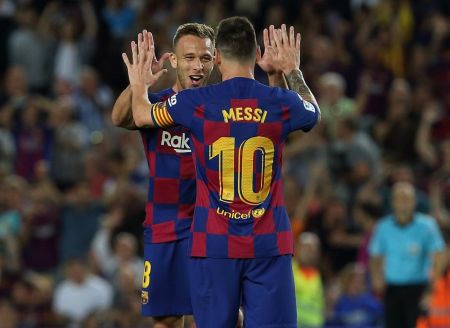Δια πυρός και σιδήρου η Μπαρτσελόνα, αντικαταστάθηκε ο Μέσι