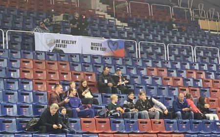 Μήνυμα των Ρώσων στον Μπλατ για τη μάχη με την Σκλήρυνση