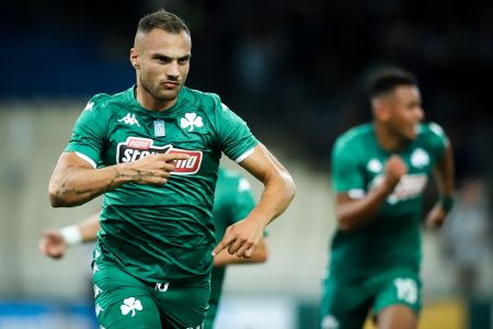 Μόλο: «Απόλαυσα το γκολ μου, όμως το σημαντικό είναι να νικά η ομάδα»