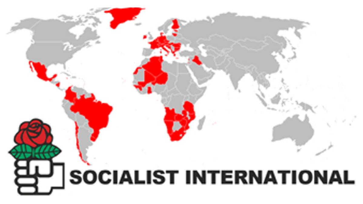 Σοσιαλιστική Διεθνής: Προσκαλεί τον Ακιντζί - Το δημοσιοποίησε ο ...