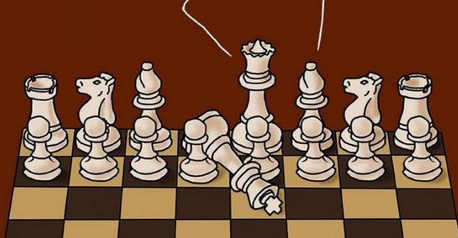 Σκίτσο του Αρκά για τον μειωμένο ΕΝΦΙΑ