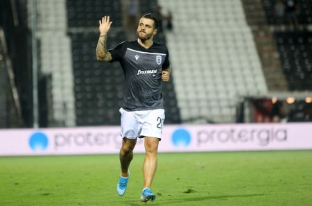 ΠΑΟΚ: Στον τελικό στάδιο επανόδου ο Βιεϊρίνια