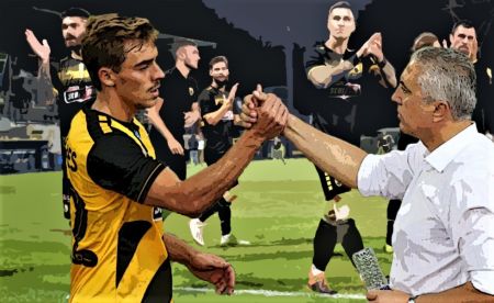 Τι άλλαξε στην ΑΕΚ με Κωστένογλου