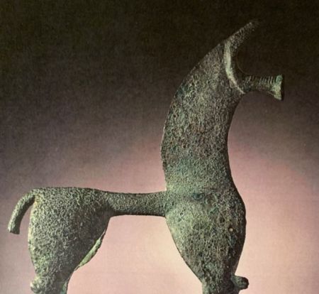 Οίκος Sotheby’s: Συνεχίζεται η νομική διεκδίκηση του χάλκινου ειδωλίου