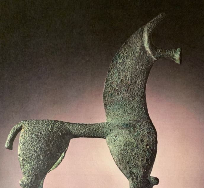 Οίκος Sotheby’s: Συνεχίζεται η νομική διεκδίκηση του χάλκινου ειδωλίου