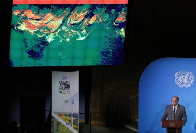 ΟΗΕ : Υιοθετήθηκε η έκθεση για το κλίμα παρά τις σαουδαραβικές αντιρρήσεις