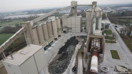 Οι τσιμεντοβιομηχανίες και η μείωση των εκπομπών CO2