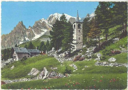 Αλπεις: Συναγερμός με παγετώνα στο Mont Blanc