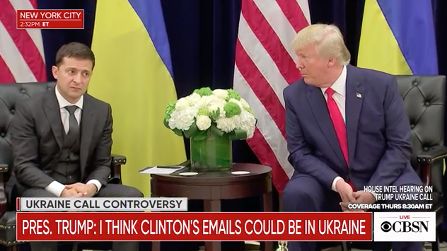 Τραμπ – Ζελένσκι: Ο αμήχανος διάλογος τους μπροστά στις κάμερες