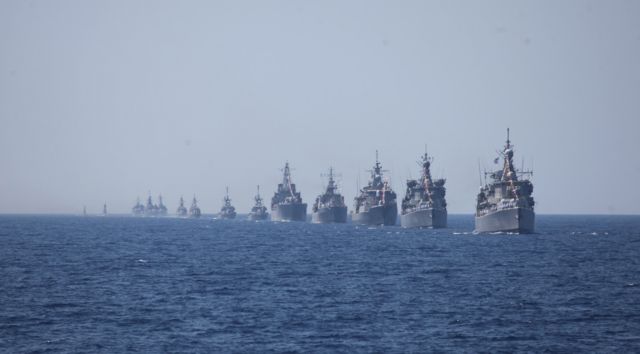 Παναγιωτόπουλος: Το σχέδιο για τα θαλάσσια σύνορα