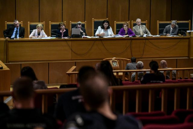 Δίκη Χρυσής Αυγής: Και έλληνας να ήταν ο Λουκμάν το ίδιο θα του έκανα