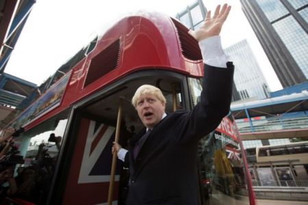 Brexit : Σε συνάντηση των Συντηρητικών ο Μπόρις Τζόνσον